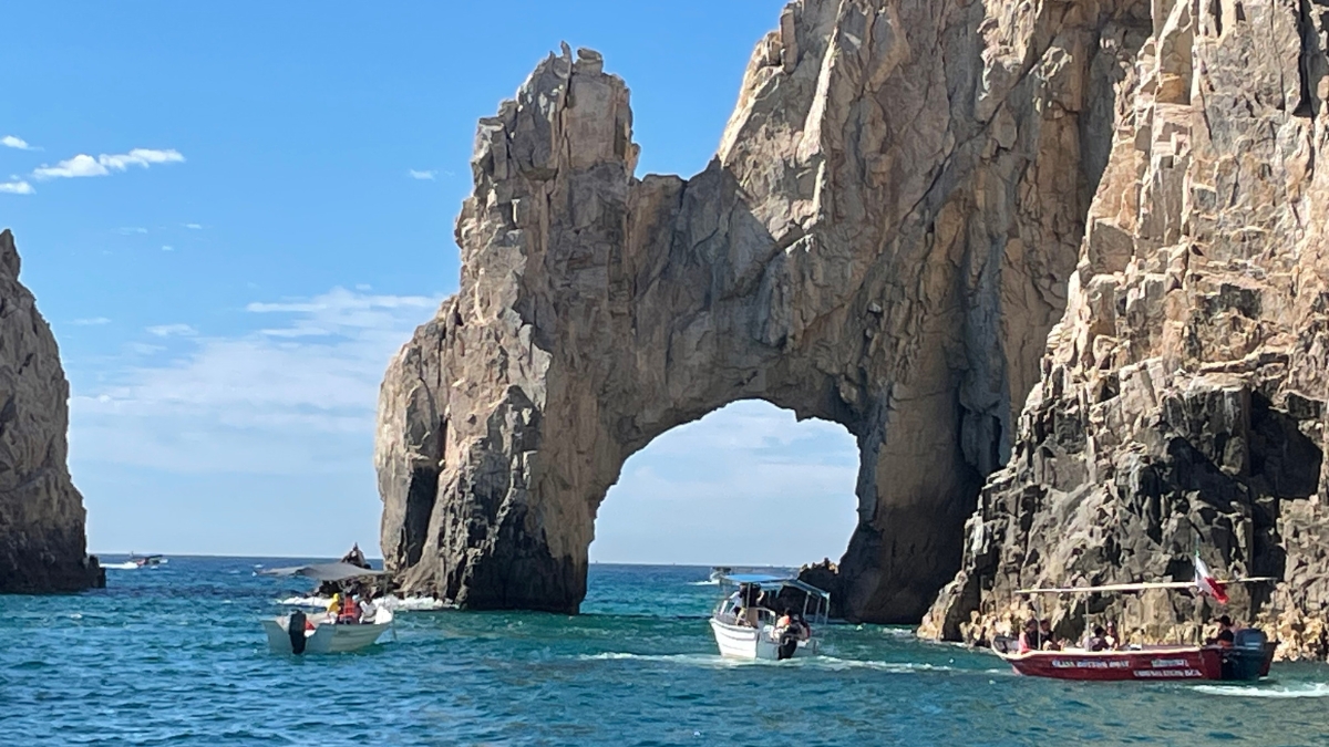 Cabo's arch