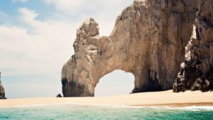 Cabo San Lucas Arch