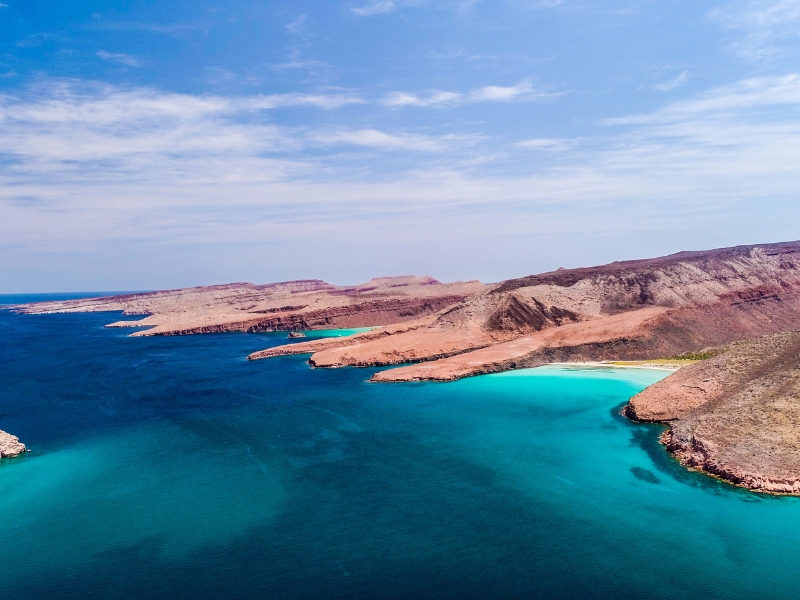 Isla Espiritu Santo | At Los Cabos