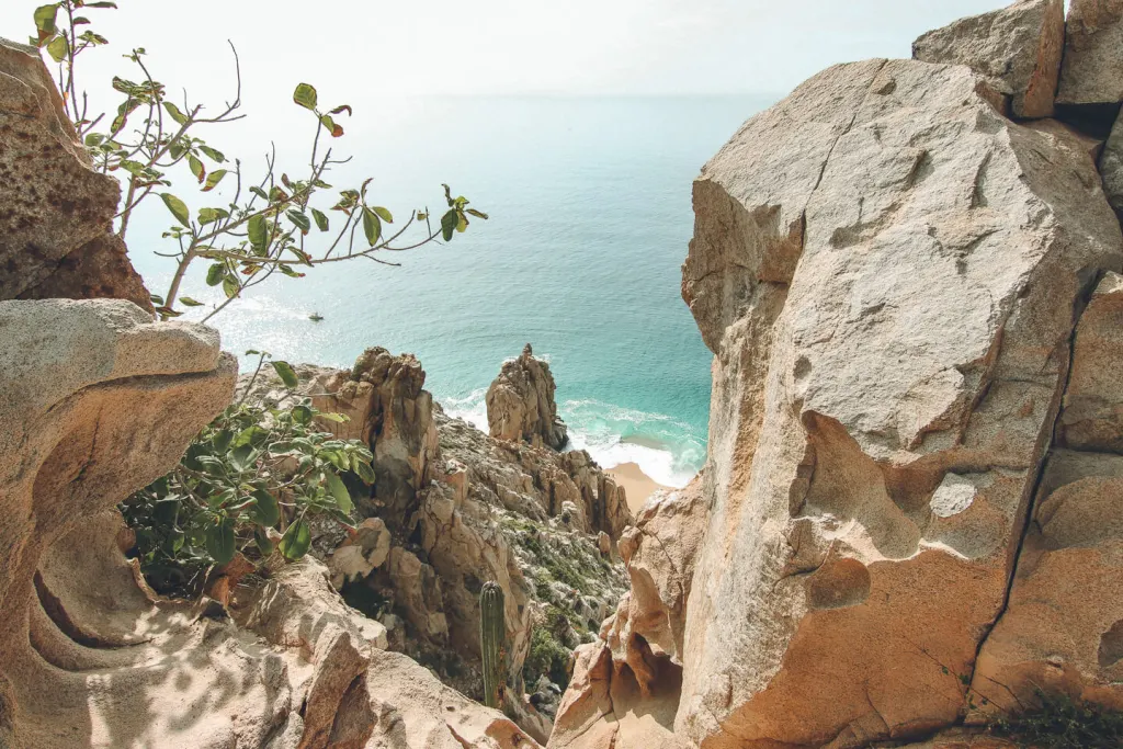 Mount solmar nature hike. Free things to do in Cabo San Lucas.