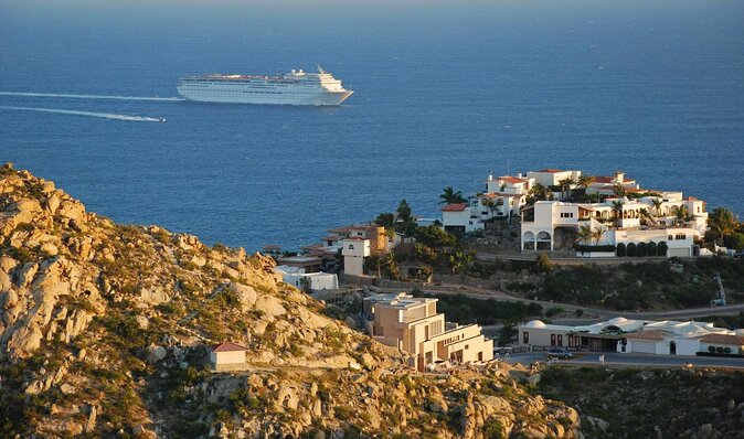 Ocean view from Pedregal