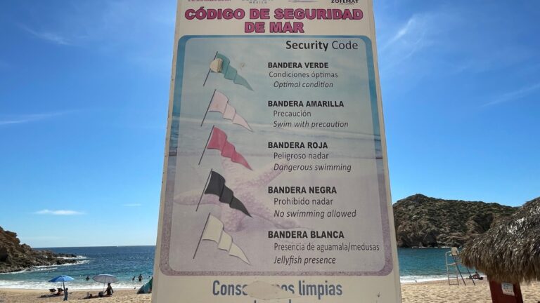 Santa Maria Beach | Santa Maria Bay Cabo | At Los Cabos