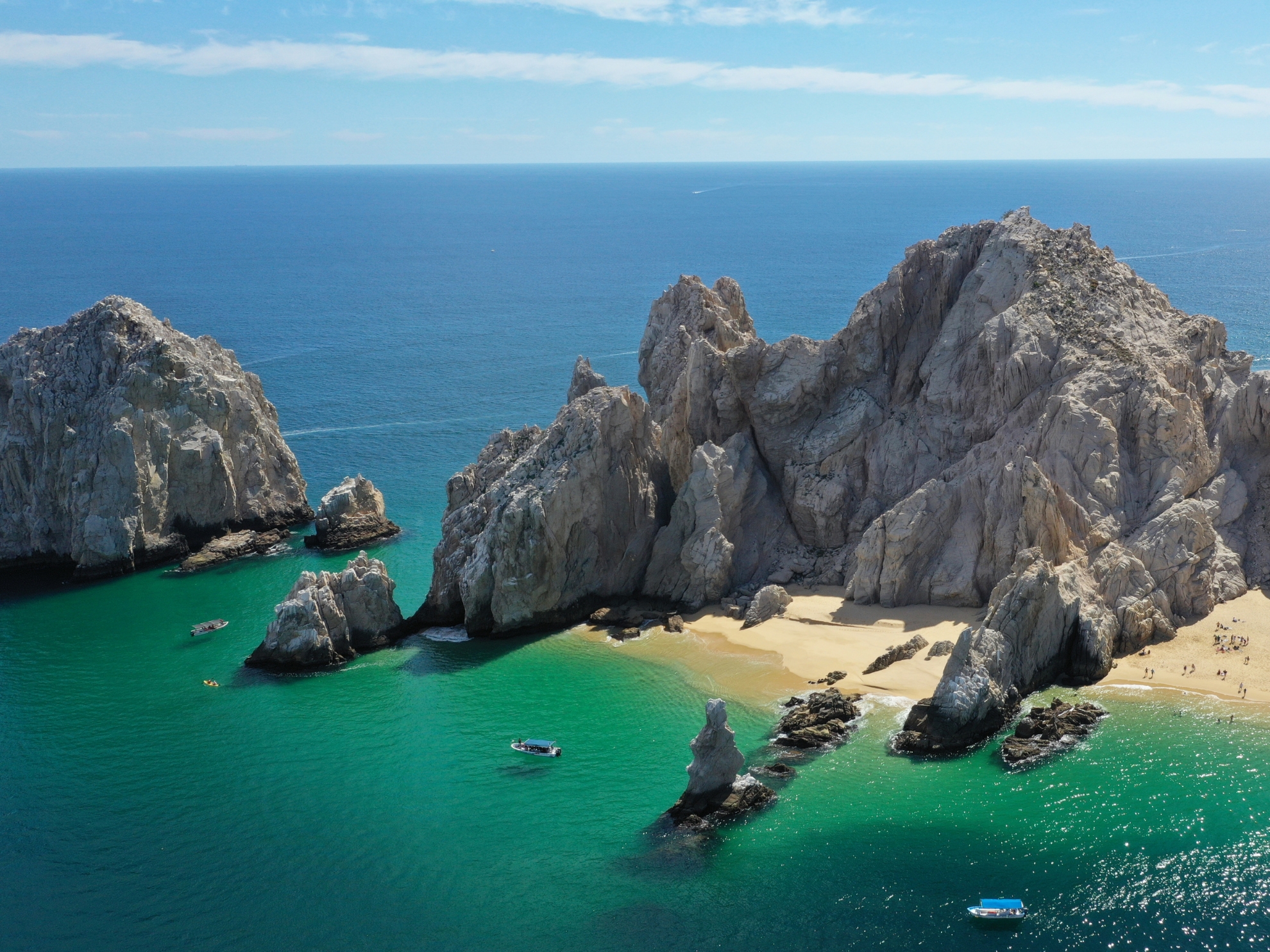 The Cabo San Lucas Arch The Cabo Arch At Los Cabos