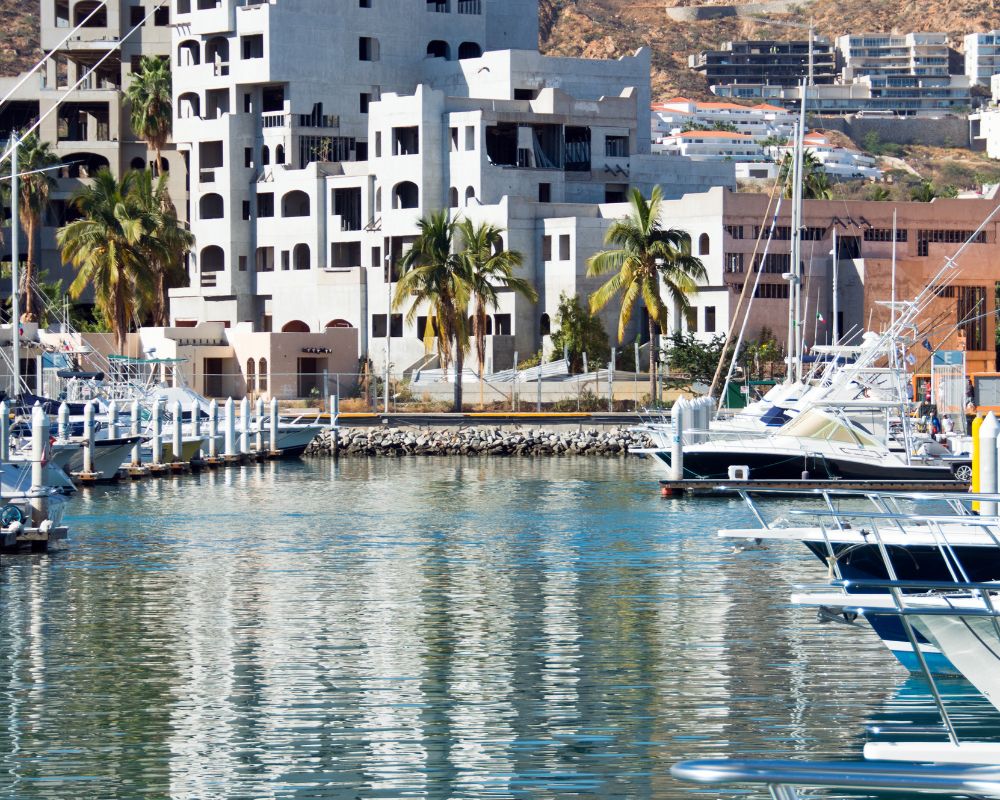 Cabo San Lucas Marina