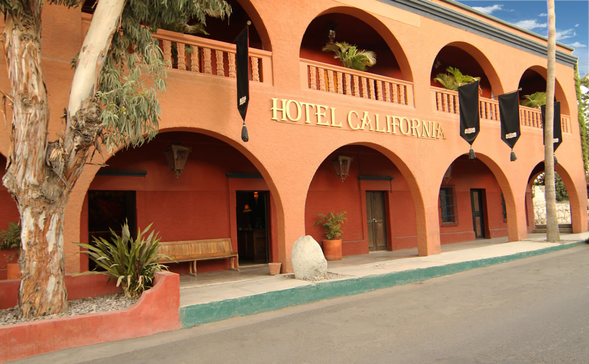 Hotel California Baja