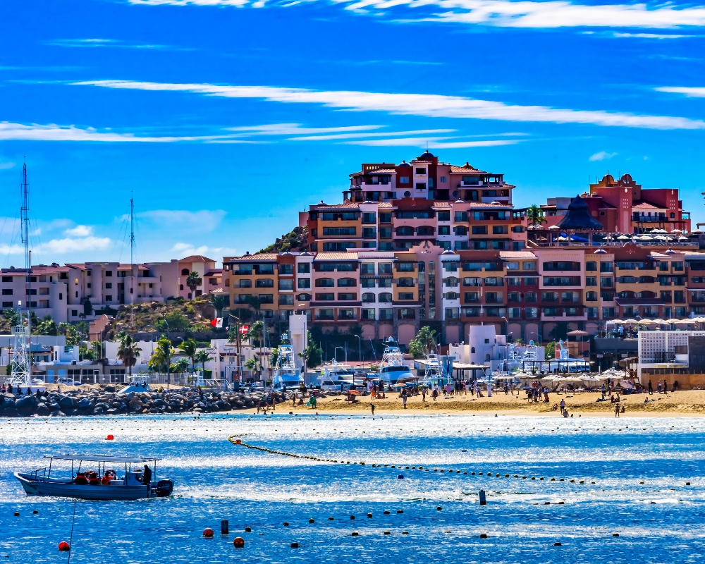 Medano Beach Cabo San Lucas