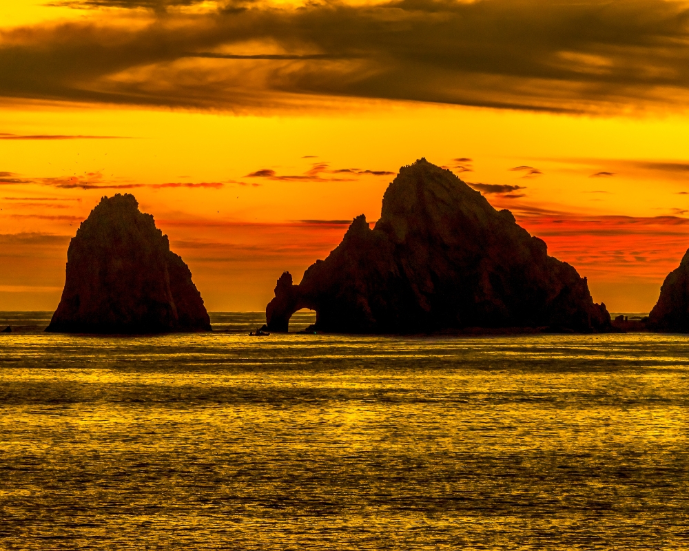 Cabo's Land's End at Sunset - Tips for Experiencing Cabo