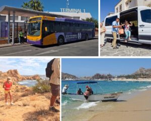 How to Get Around Cabo and Los Cabos?