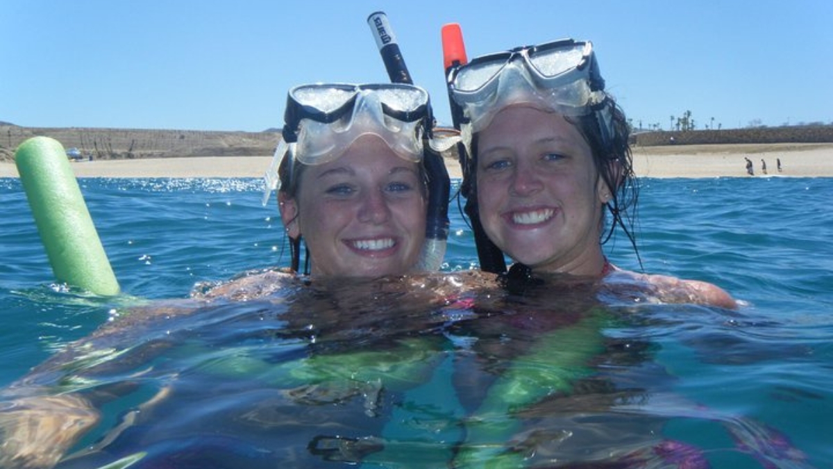 Cabo private snorkel tour adventure