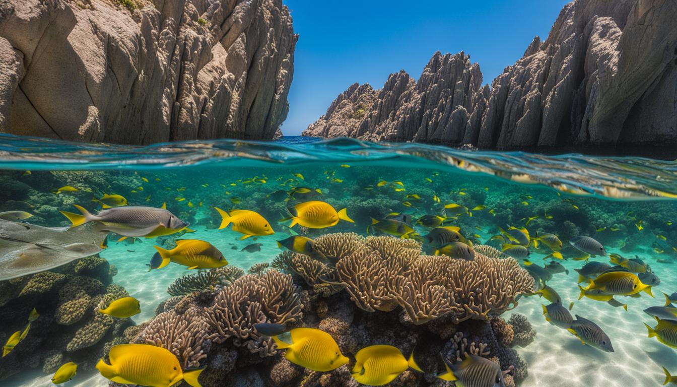 Best Snorkeling Cabo San Lucas At Los Cabos