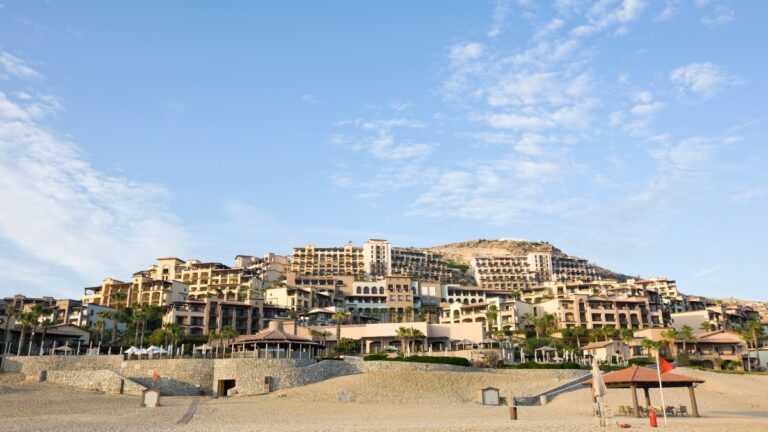 December Weather in Cabo Mexico Overview