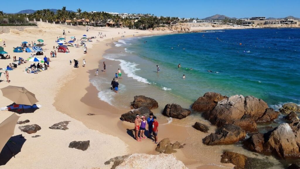 Day at Chileno Bay