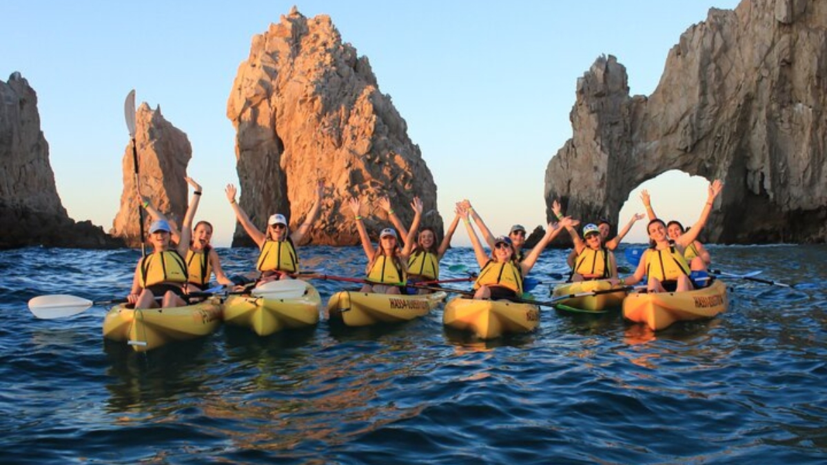 Cabo Kayaking Tours