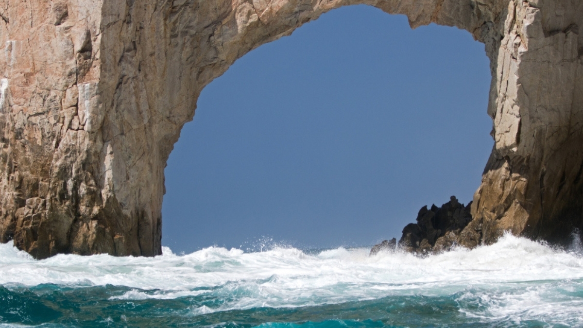 Swim to El Arco in Cabo San Lucas