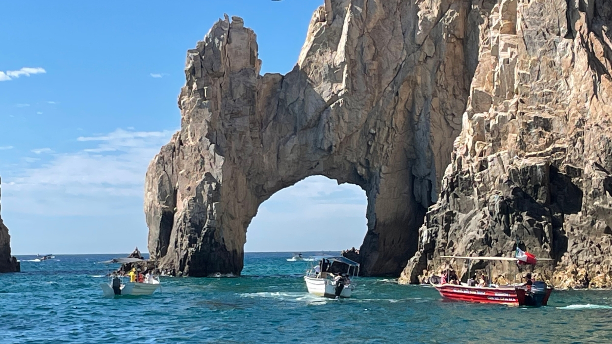 How To Get To The Arch In Cabo San Lucas?