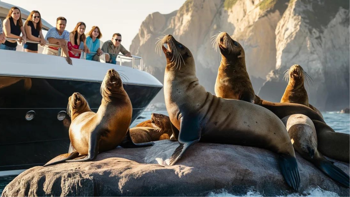 Cabo Sea Lion Colony Tour